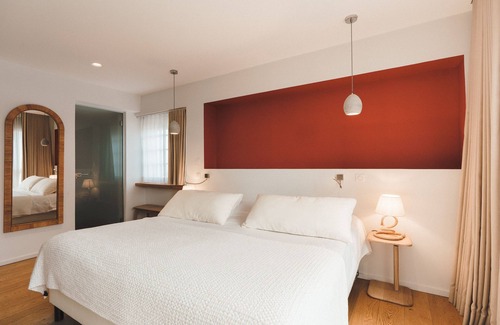 Guethary Hotel | Hotel Briketenia