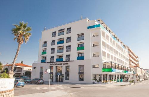 Comarruga Hotel | Hotel Brisamar Suites