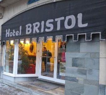 Mortsel Hotel | Hotel Bristol Internationaal