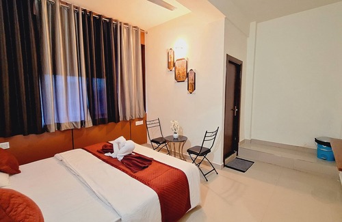 Sikandra Hotel | Hotel Brother's Agra