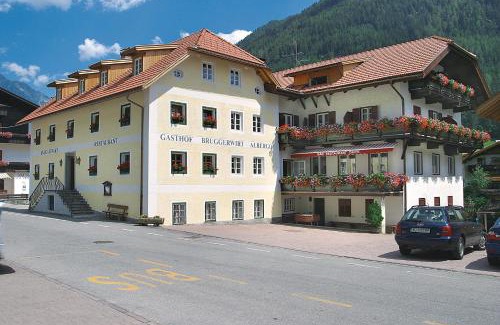 Anterselva Hotel | Hotel Bruggerwirt