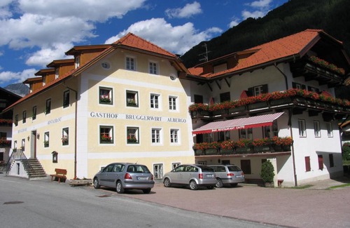 Anterselva Hotel | Hotel Bruggerwirt