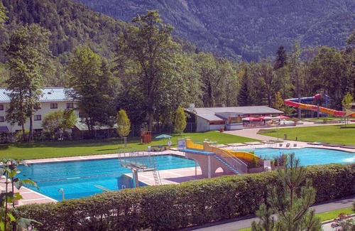 Unterschonau Hotel | Hotel Brunneck