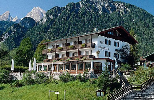 Unterschonau Hotel | Hotel Brunneck