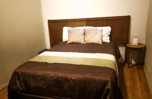Zimapan Hotel | Hotel Bugambilia