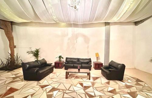 Zimapan Hotel | Hotel Bugambilia