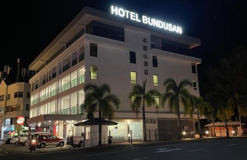 Penampang Hotel | Hotel Bundusan