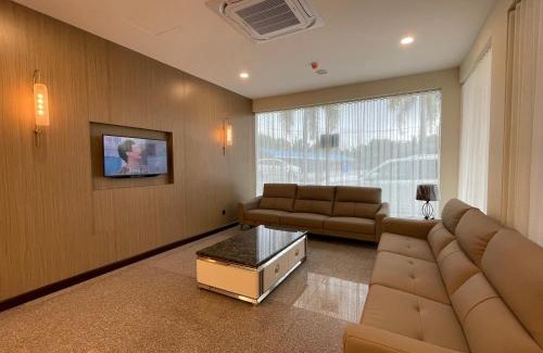 Penampang Hotel | Hotel Bundusan