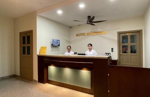 Penampang Hotel | Hotel Bundusan