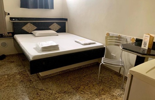 Goiania Hotel | HOTEL BURITI SHOP