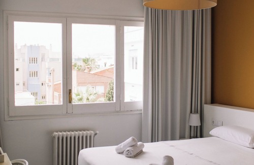 Vilanova I la Geltru Hotel | Hotel César