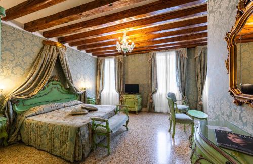 Cannaregio Hotel | Hotel Ca' Dogaressa
