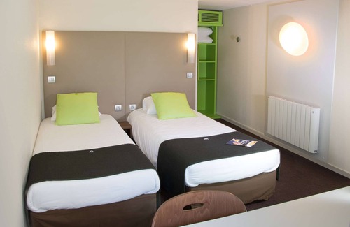 Saint-Sebastien-sur-Loire Hotel | Hotel Campanile Nantes Est - Saint Sébastien Sur Loire