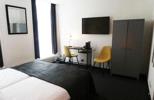Dokkum Hotel | Hotel Café Restaurant De Posthoorn