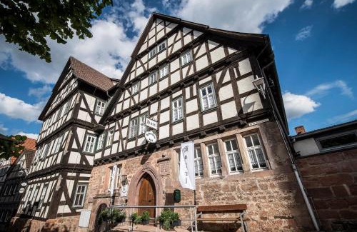 Schlitz Hotel | Hotel & Café Schachtenburg