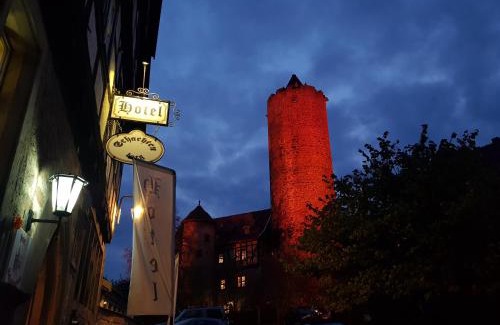 Schlitz Hotel | Hotel & Café Schachtenburg