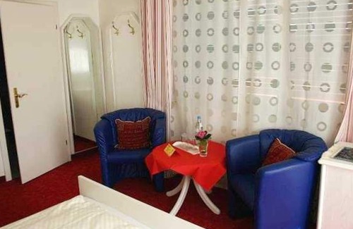 Vielbrunn House | Hotel Café Talblick - Zimmer 1