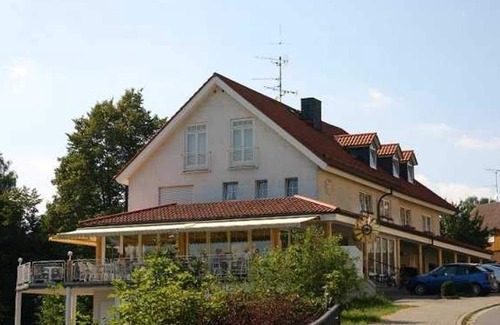 Vielbrunn House | Hotel Café Talblick - Zimmer 1