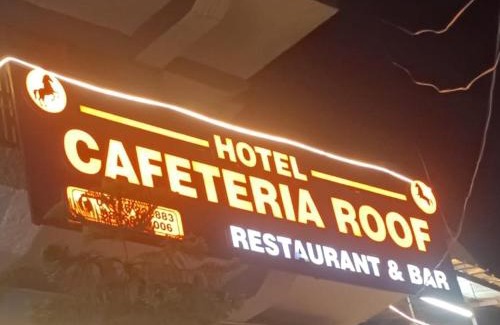 Rekong Peo Hotel | Hotel Cafeteria Roof