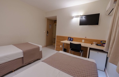 Umuarama Hotel | Hotel Caiuá Express Umuarama