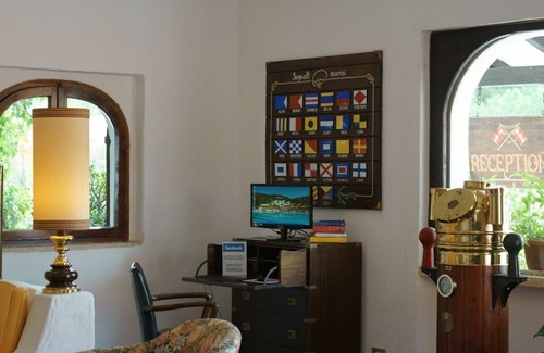 Mola Hotel | Hotel Cala di Mola