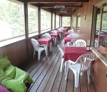 Rocca di Mezzo Hotel | Hotel Caldora