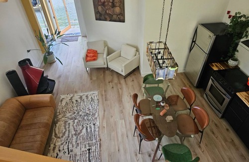 Gibsons Apartment | Hotel California come chill by the salt water pool or walk min from the beach!