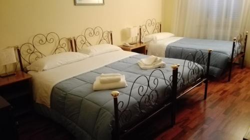 Corridonia Hotel | Hotel Camerlengo