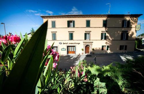 Corridonia Hotel | Hotel Camerlengo