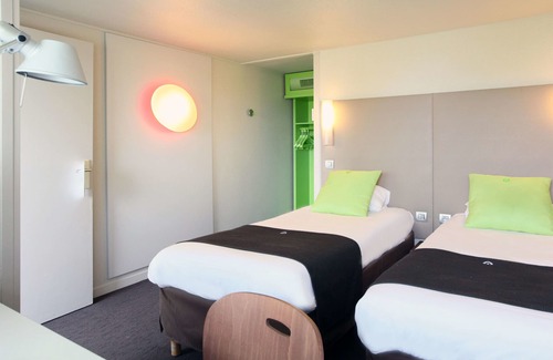 Beaucouze Hotel | Hotel Campanile Angers Ouest - Beaucouzé