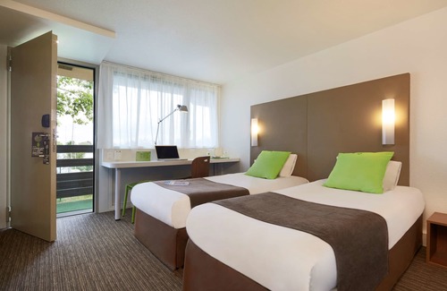 Arnage Hotel | Hotel Campanile Le Mans Sud - Arnage