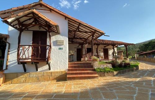 Villanueva Hotel | Hotel Campestre Ataraxia Barichara