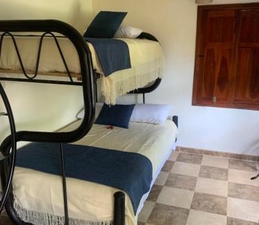Guaduas Cabin | Hotel Campestre El Paraíso