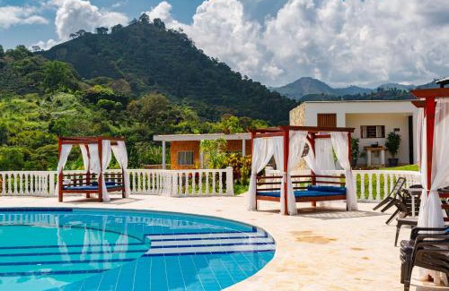 Betania Hotel | Hotel Campestre La Francesina