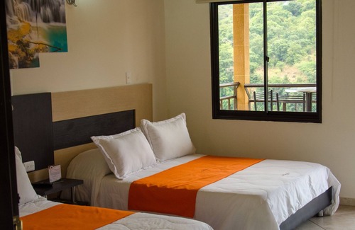 San Gil Hotel | Hotel Campestre La Montaña