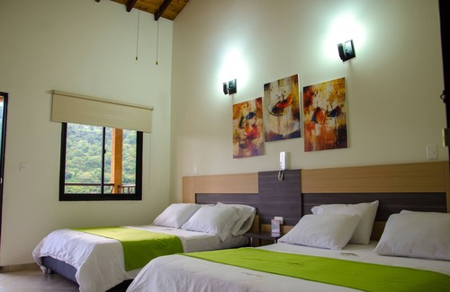 San Gil Hotel | Hotel Campestre La Montaña