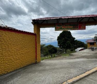 El Colegio Hotel | Hotel Campestre Las Marias- El Colegio