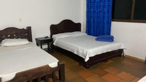 San Gil Hotel | Hotel Campestre Villa Lucila