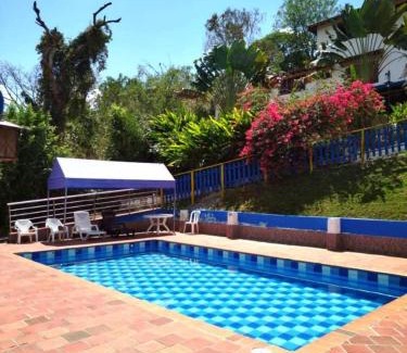 San Gil Hotel | Hotel Campestre Villa Lucila