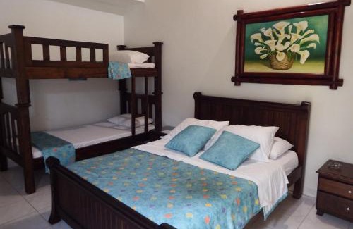 Melgar Hotel | Hotel Campestre Villa Yudy