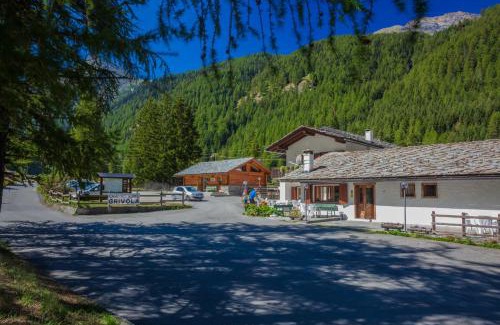 Valsavarenche Hotel | Hotel Camping Grivola