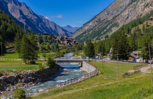 Valsavarenche Hotel | Hotel Camping Grivola
