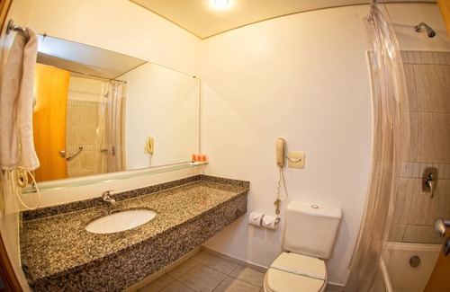 Campo Largo Hotel | Hotel Campo Largo Express