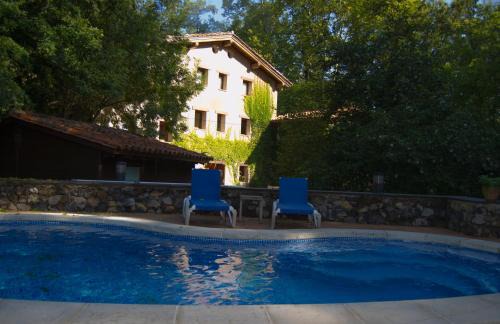 Olot Hotel | Hotel Can Blanc