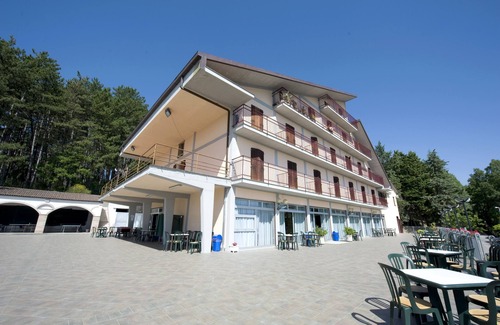 Pietralunga Hotel | Hotel Candeleto
