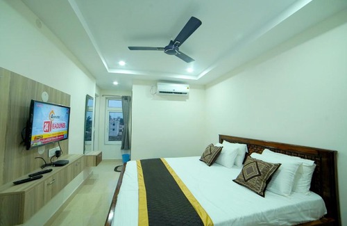 Visakhapatnam Hotel | Hotel CannyStay RRR Marina