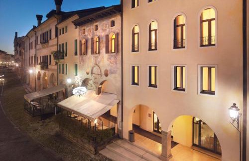 Conegliano Hotel | Hotel Canon d'Oro