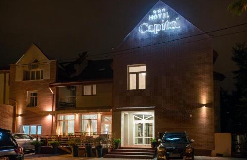 Biala Podlaska Hotel | Hotel Capitol