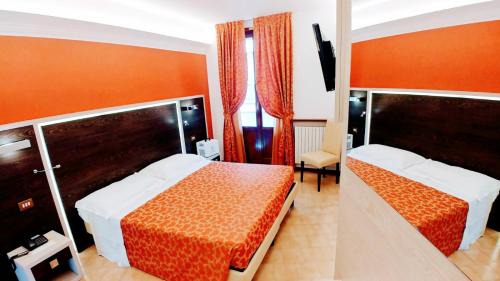 Salsomaggiore Terme Hotel | Hotel Carancini