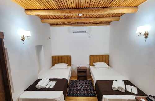 Bukhara Province Hotel | Hotel Caravansaray Rashid in Bukhara